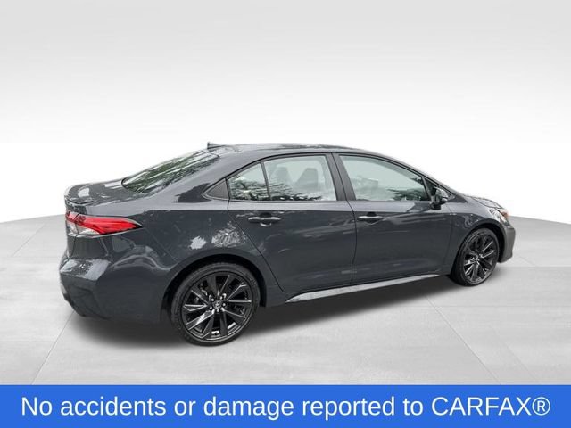 Certified 2026 Toyota Corolla SE FWD image 3