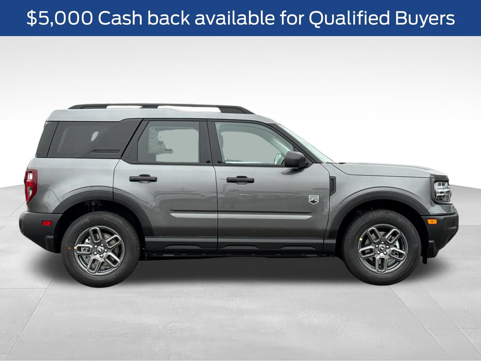 New 2025 Ford Bronco Sport Big Bend AWD/4WD video 2