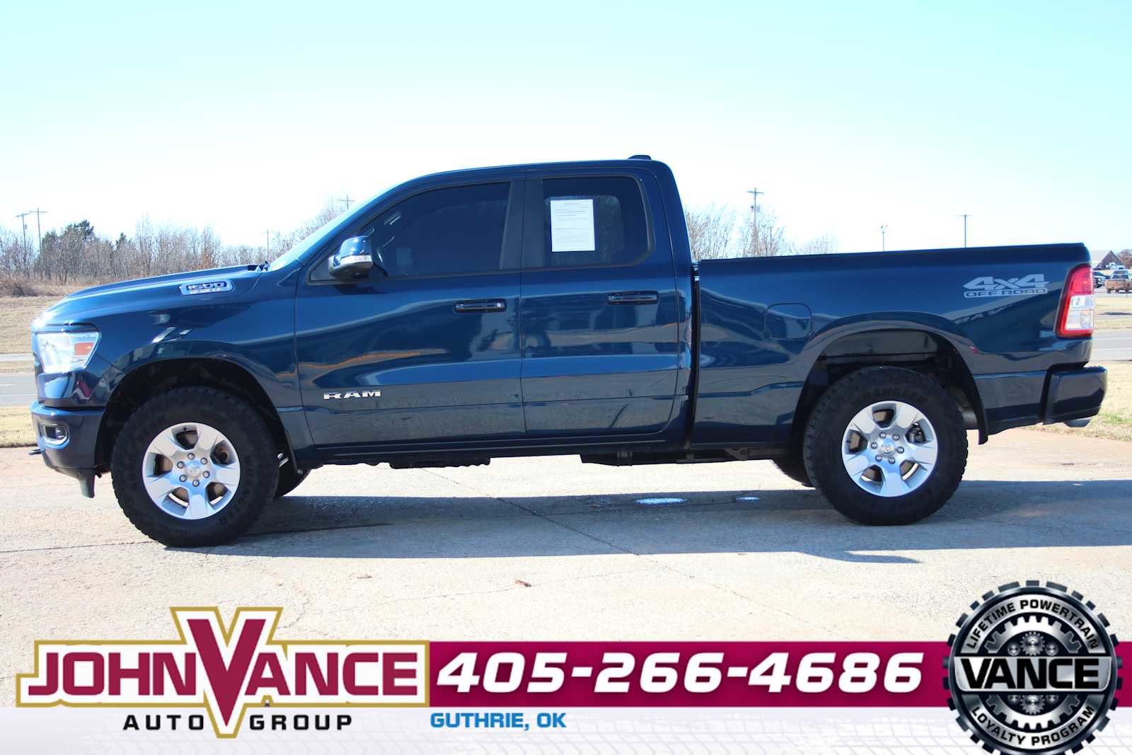 Used 2022 RAM 1500 Big Horn image 5