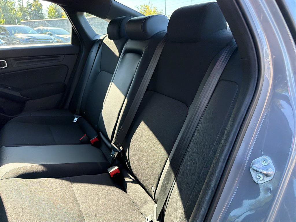 Certified 2026 Honda Civic Sport image 55