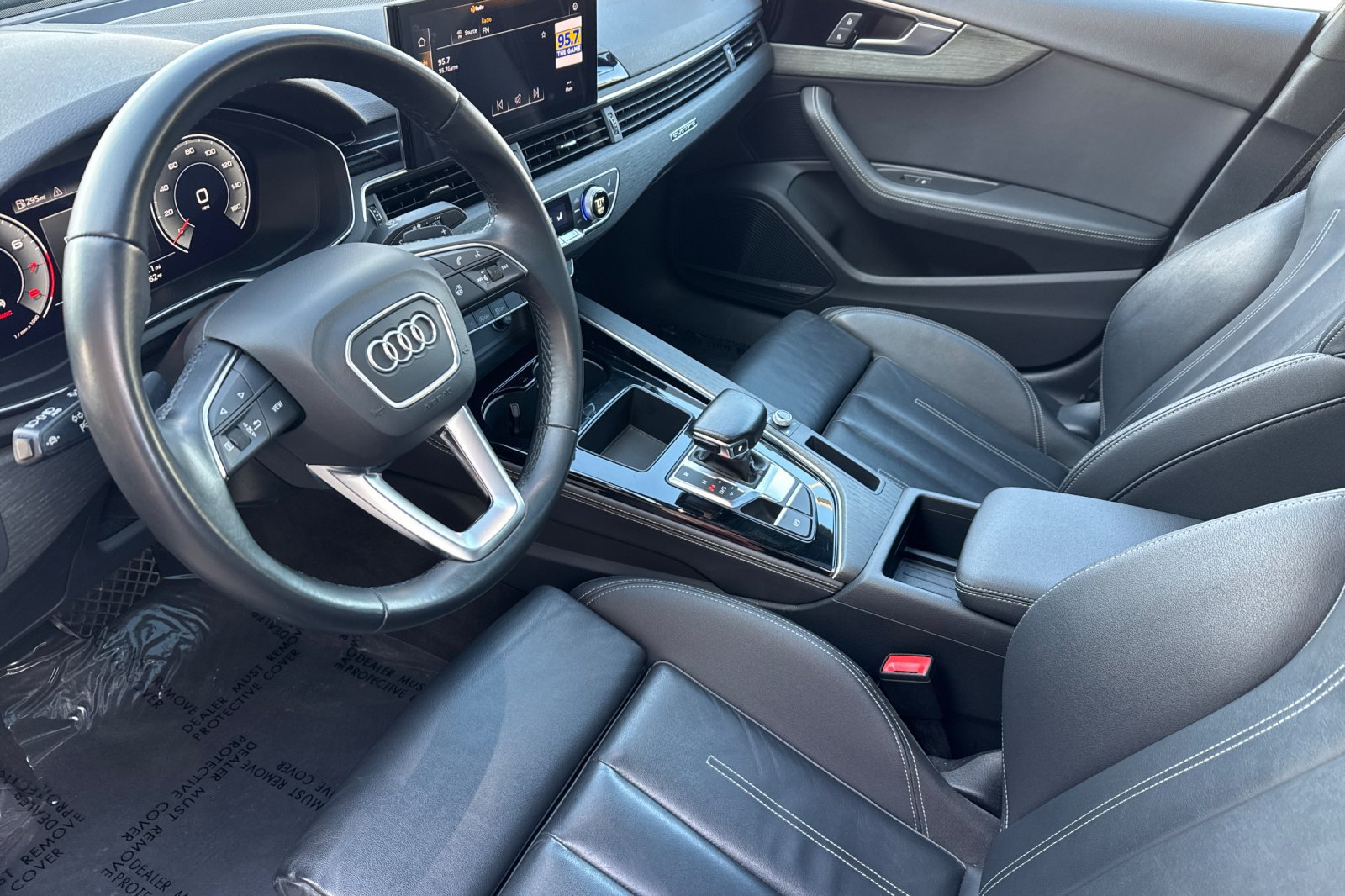 Used 2024 Audi A5 2.0T Premium Plus AWD/4WD image 10