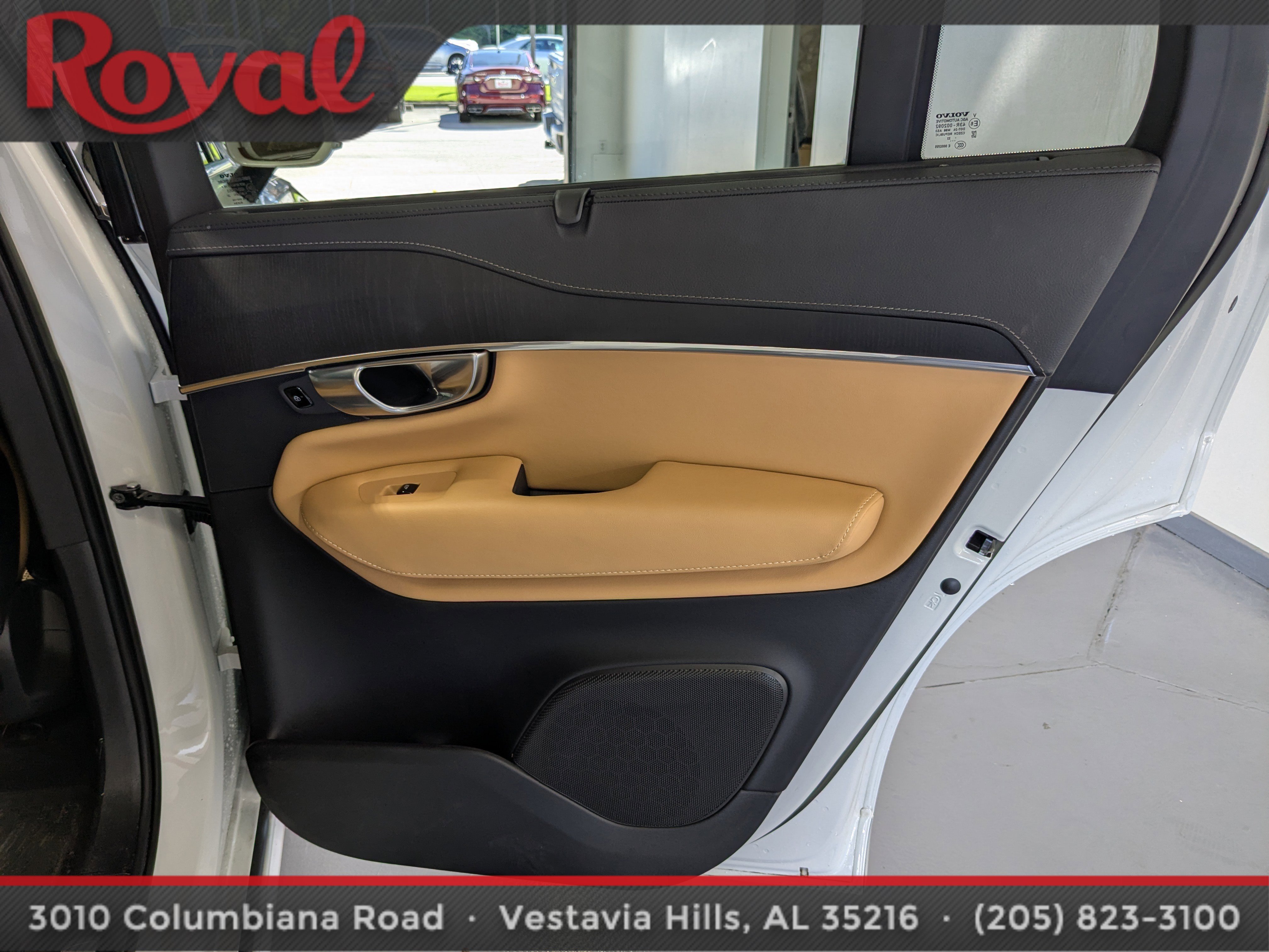 Used 2023 Volvo XC90 B6 Ultimate image 8