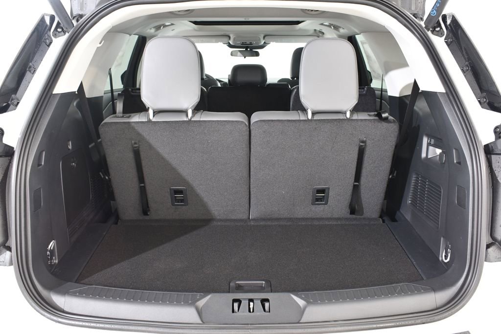 New 2026 Ford Explorer Active AWD/4WD image 21