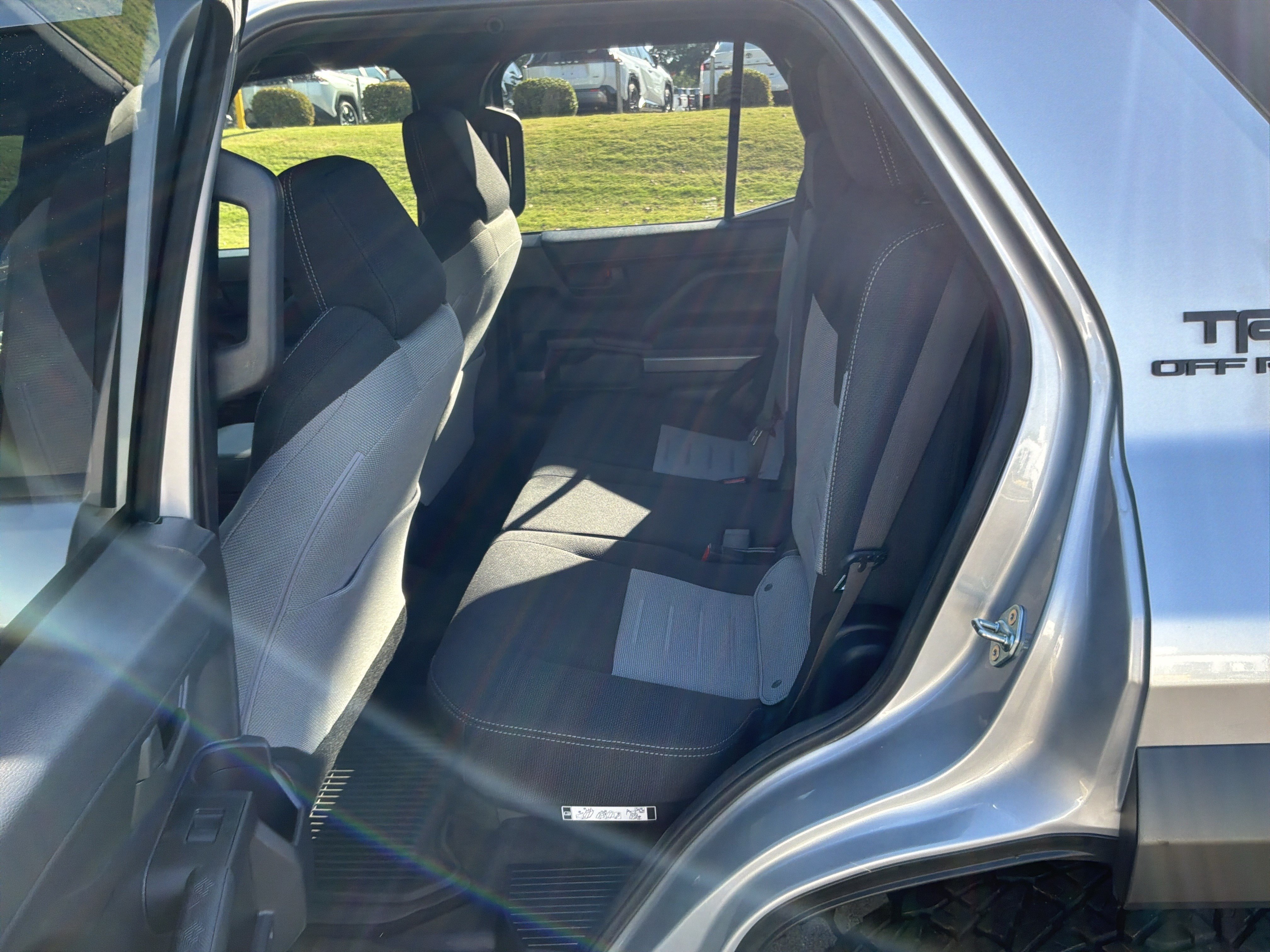 Used 2025 Toyota 4Runner TRD Off-Road AWD/4WD image 30