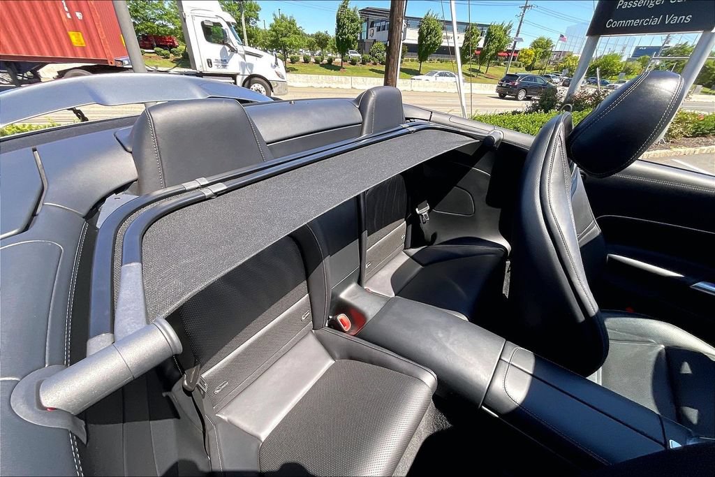 Certified 2022 Mercedes-Benz SL 55 AMG 4MATIC image 19