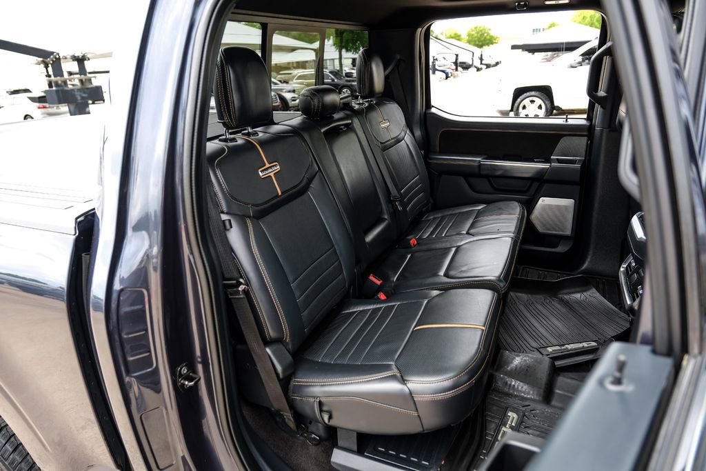 Used 2021 Ford F150 Platinum w/ Equipment Group 701A High AWD/4WD image 42