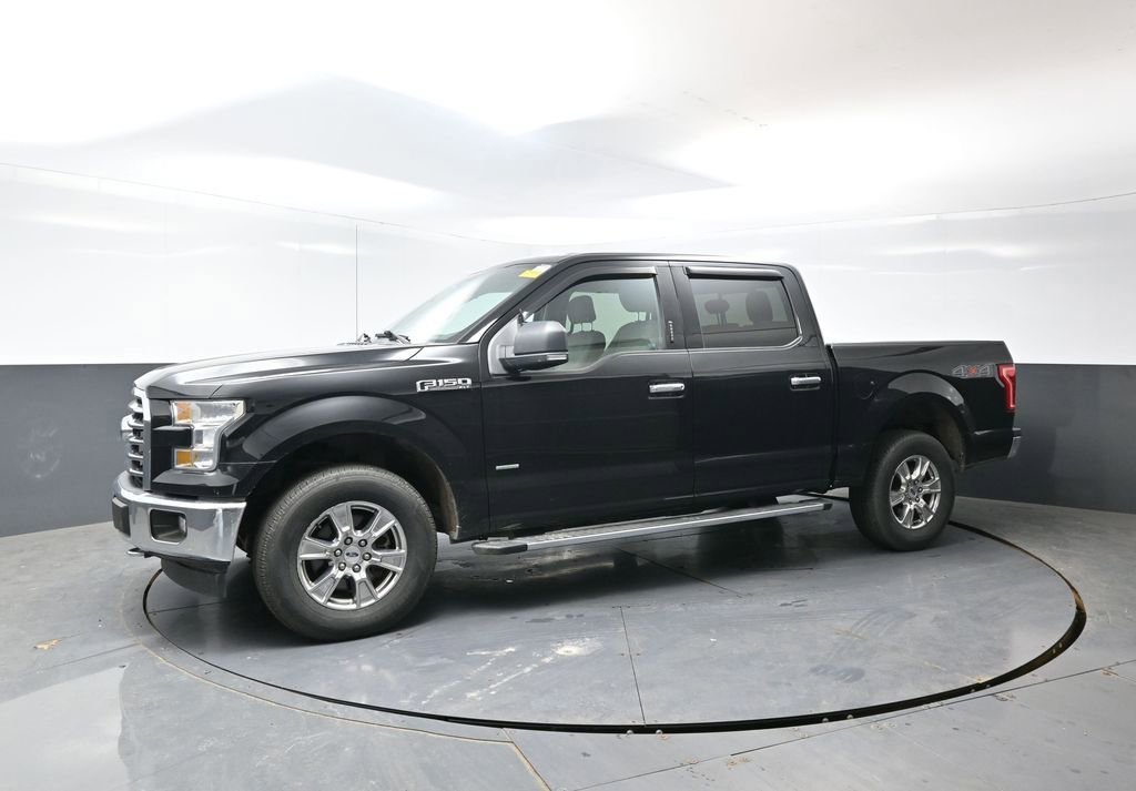 Used 2017 Ford F150 XLT w/ Equipment Group 302A Luxury AWD/4WD image 10