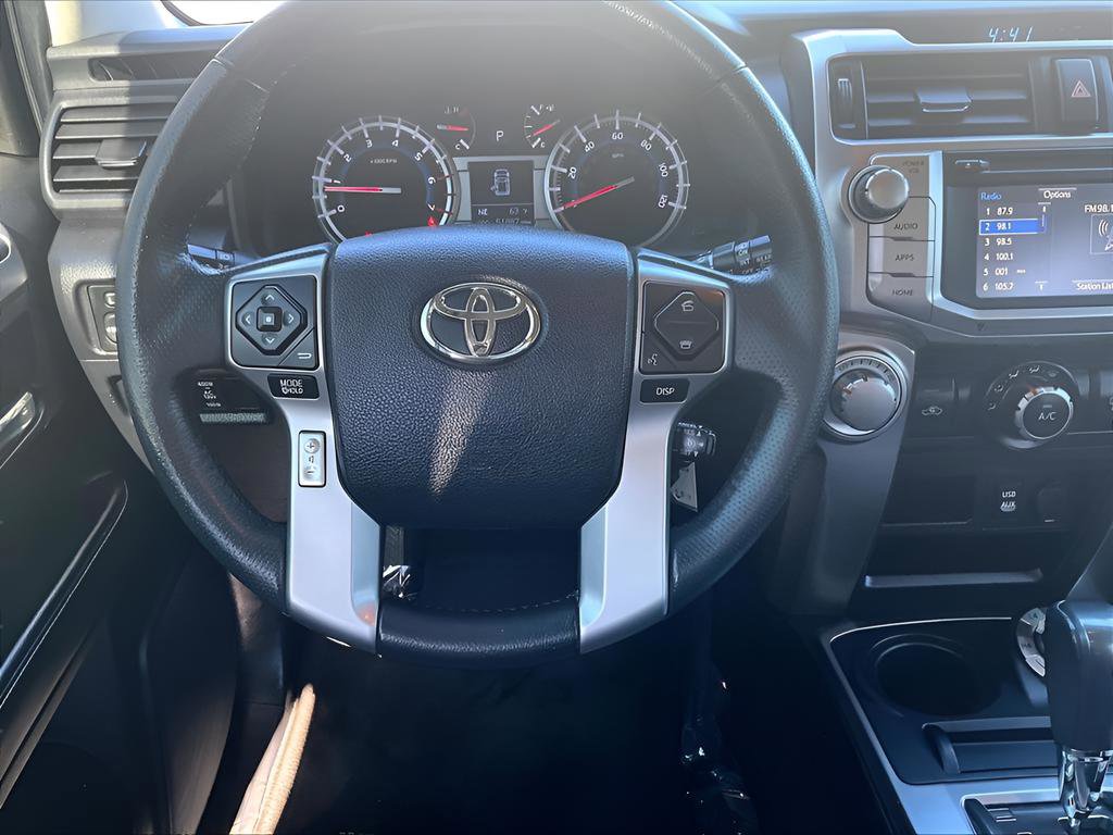 Used 2018 Toyota 4Runner SR5 image 14
