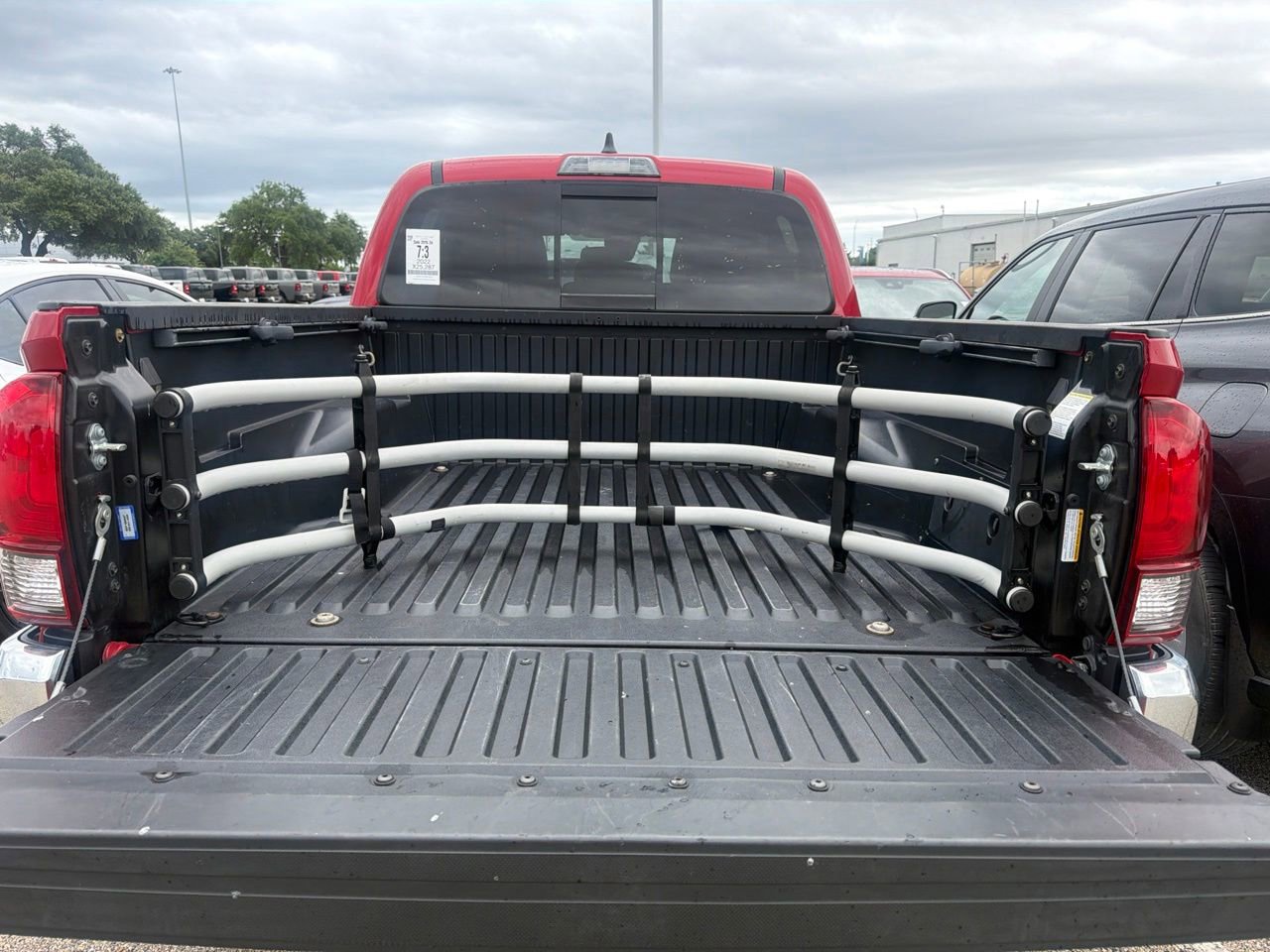 Used 2022 Toyota Tacoma SR5 RWD image 6