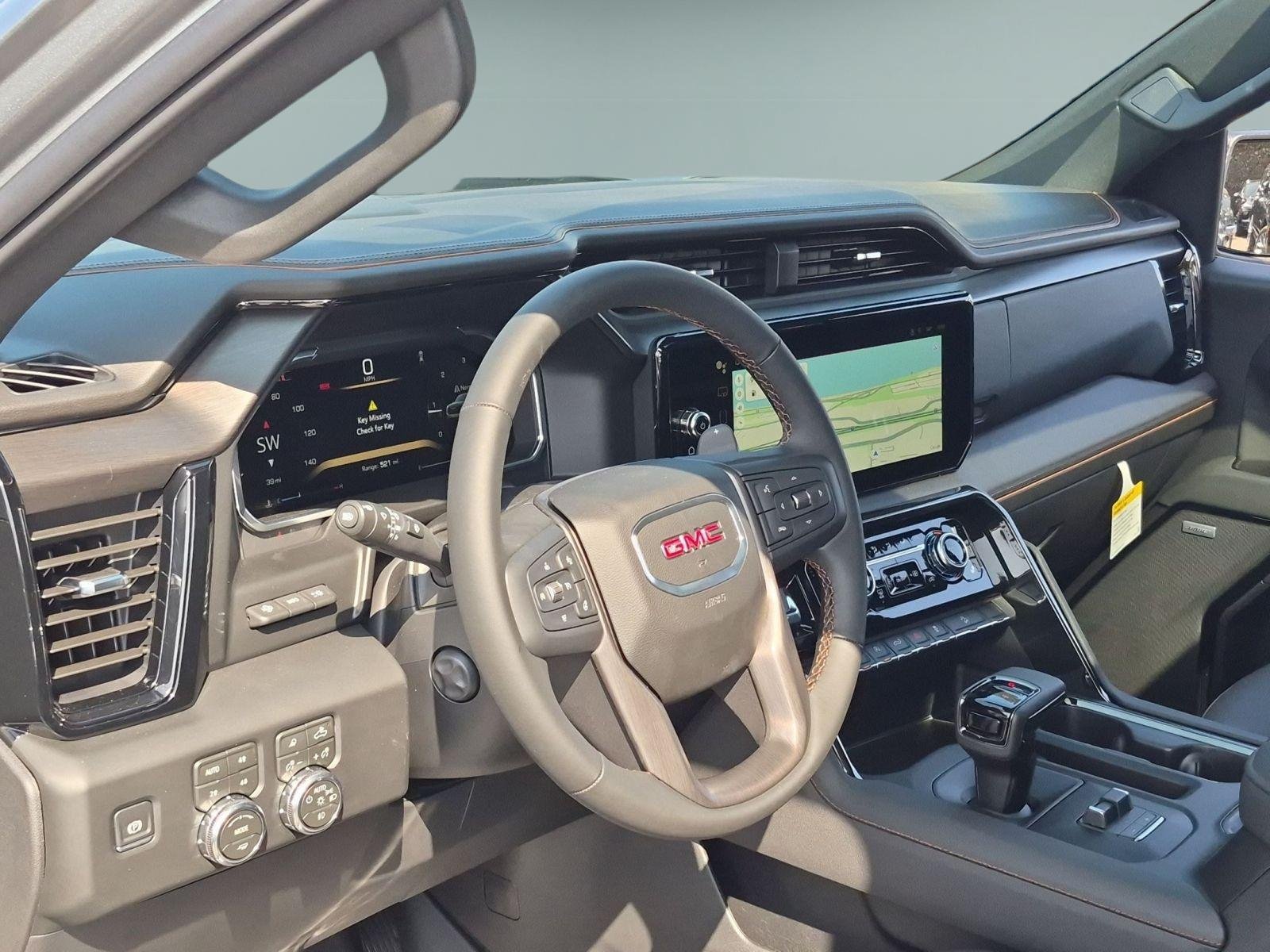 New 2026 GMC Sierra 1500 AT4 w/ AT4 Premium Package AWD/4WD image 9