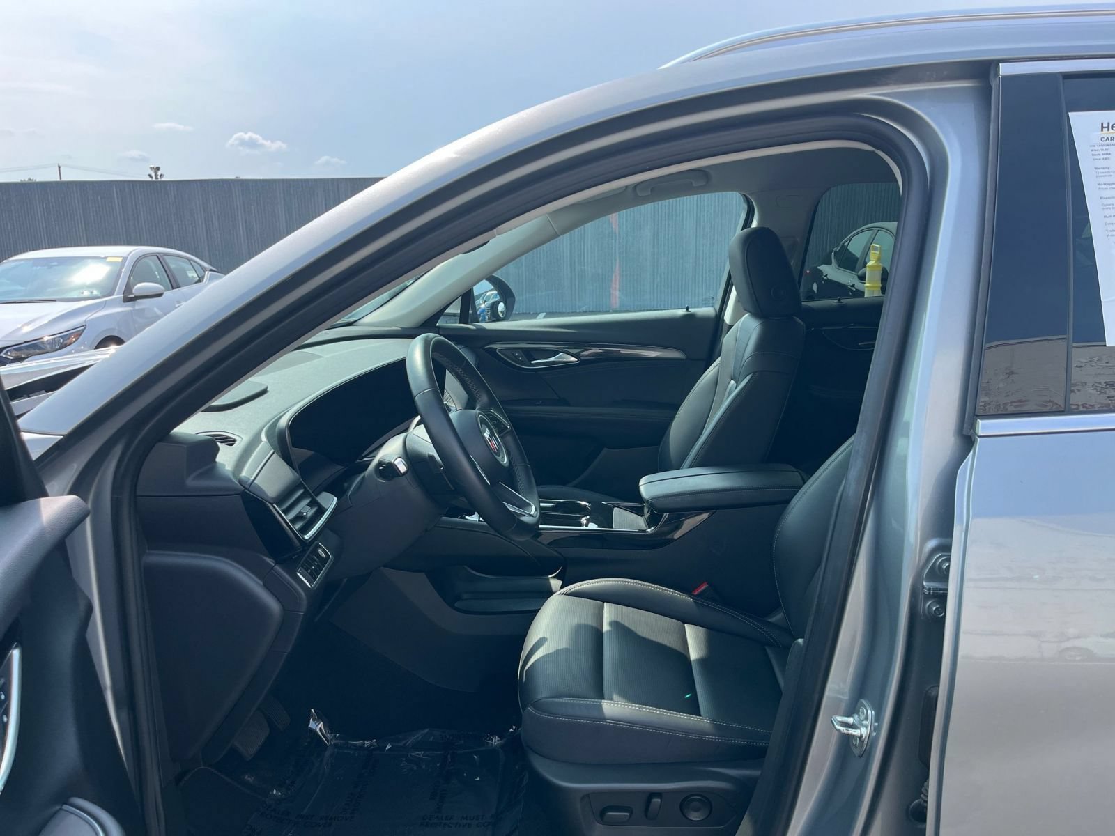 Used 2024 Buick Envision Preferred AWD/4WD image 27
