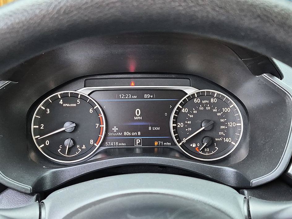 Used 2024 Nissan Altima 2.5 SV FWD image 19