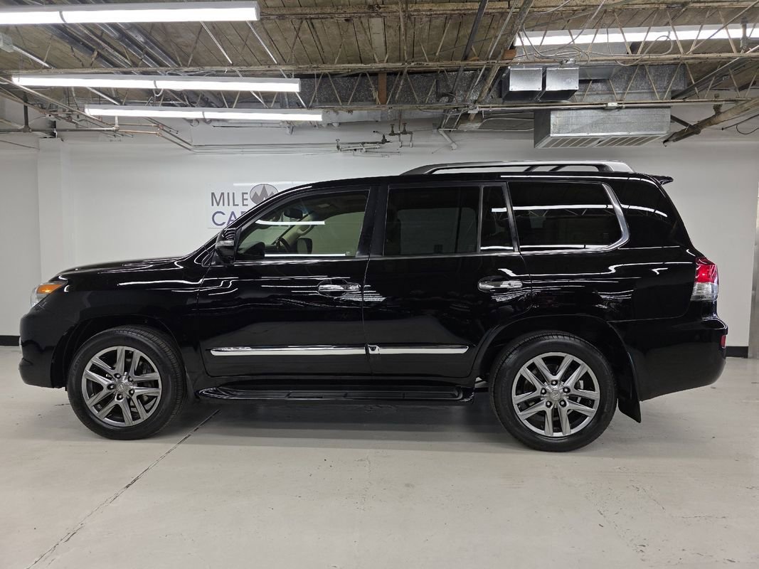 Used 2015 Lexus LX 570 4WD image 13