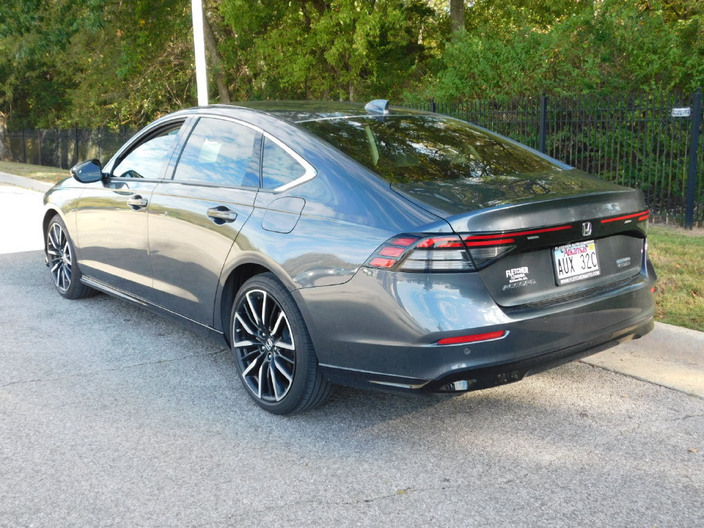 Certified 2024 Honda Accord Touring image 3