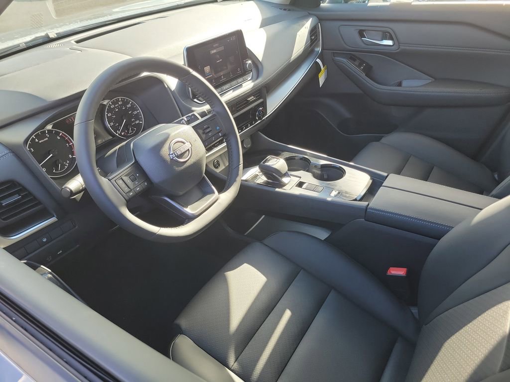 New 2026 Nissan Rogue SV image 8