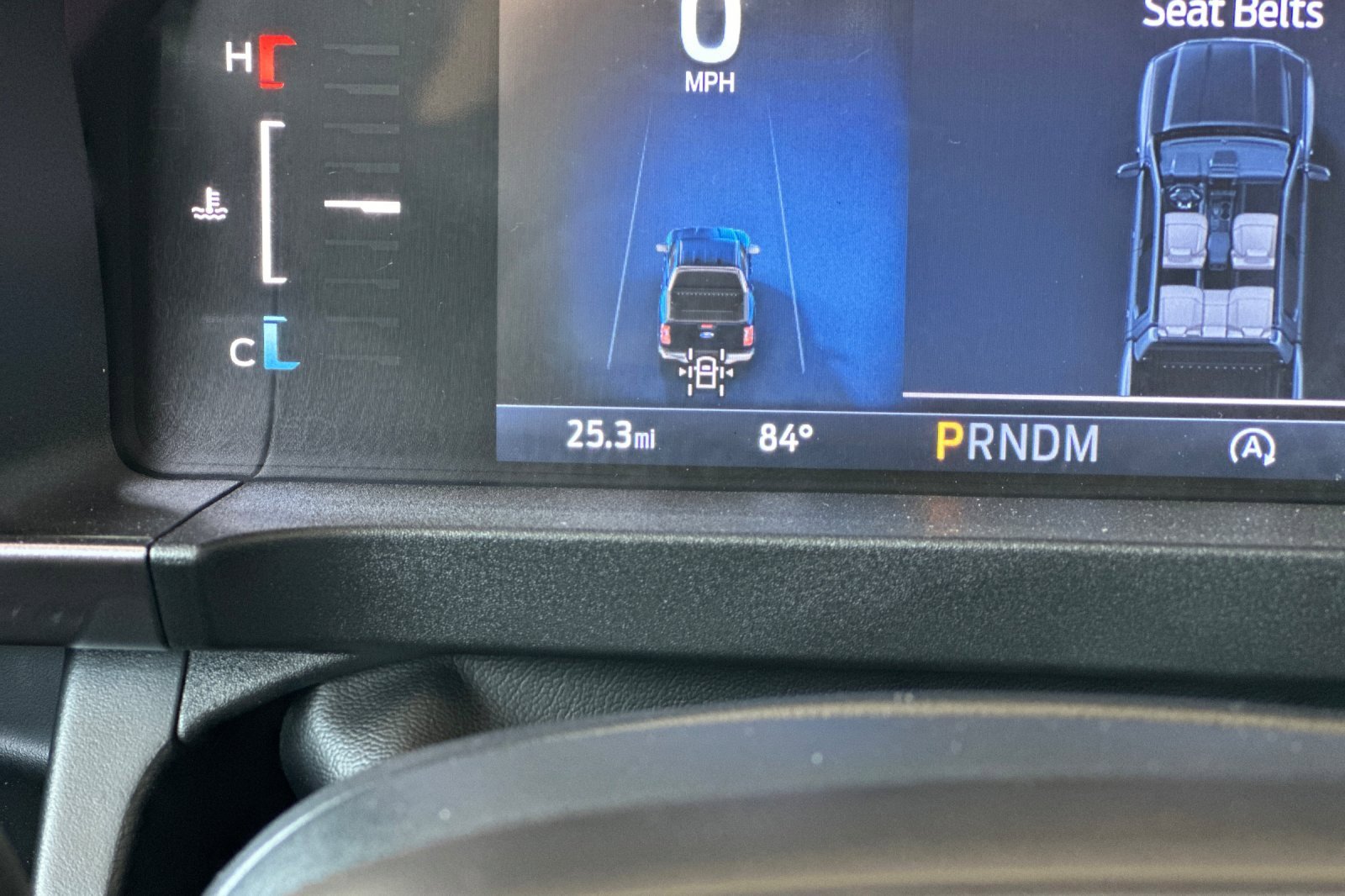 New 2025 Ford Ranger XLT w/ Equipment Group 301A High image 25