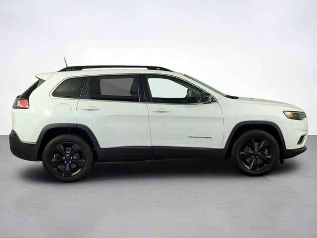 Used 2019 Jeep Cherokee Limited image 2