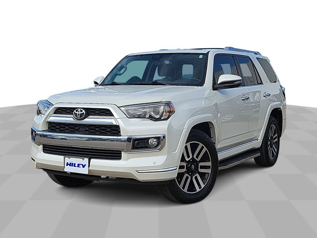 Used 2016 Toyota 4Runner Limited