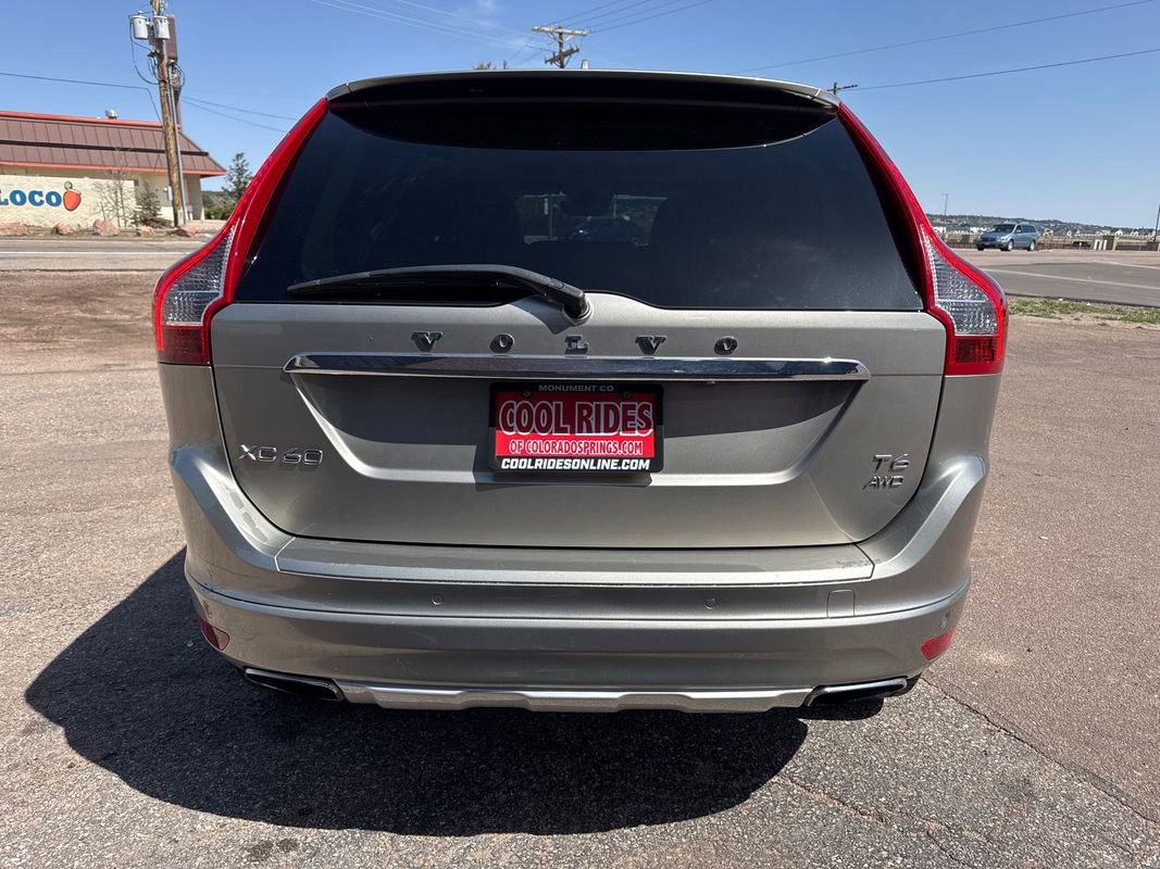 Used 2015 Volvo XC60 T6 w/ Proximity Package image 5