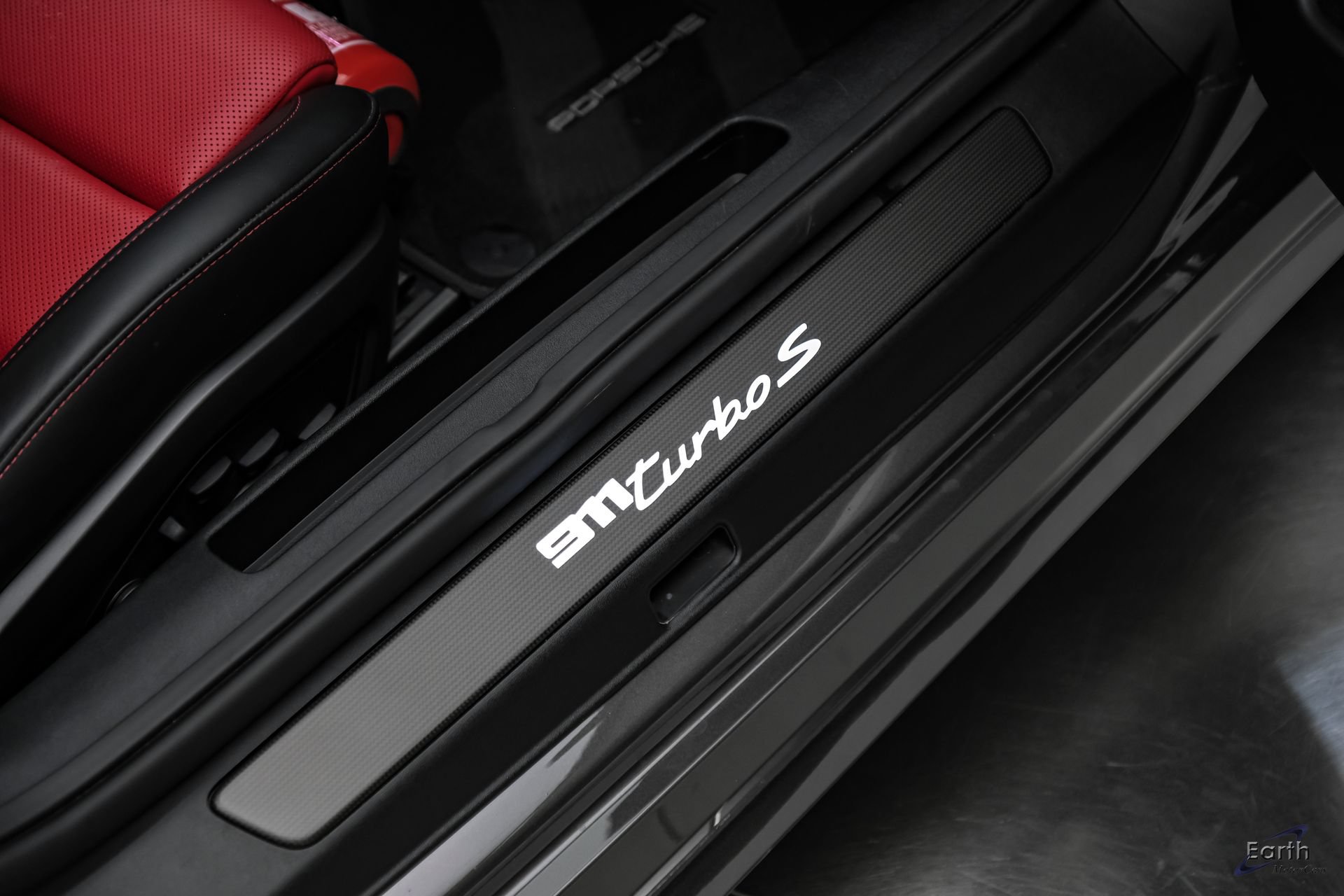 Used 2023 Porsche 911 Turbo S AWD/4WD image 56