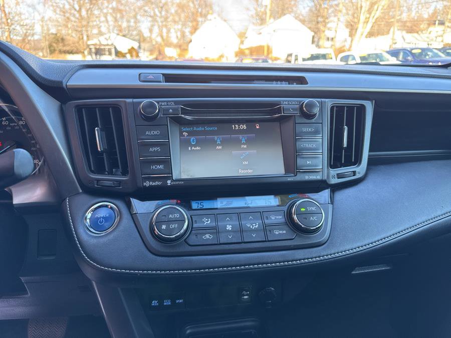 Used 2017 Toyota RAV4 XLE w/ All Weather Liner Package AWD/4WD image 23