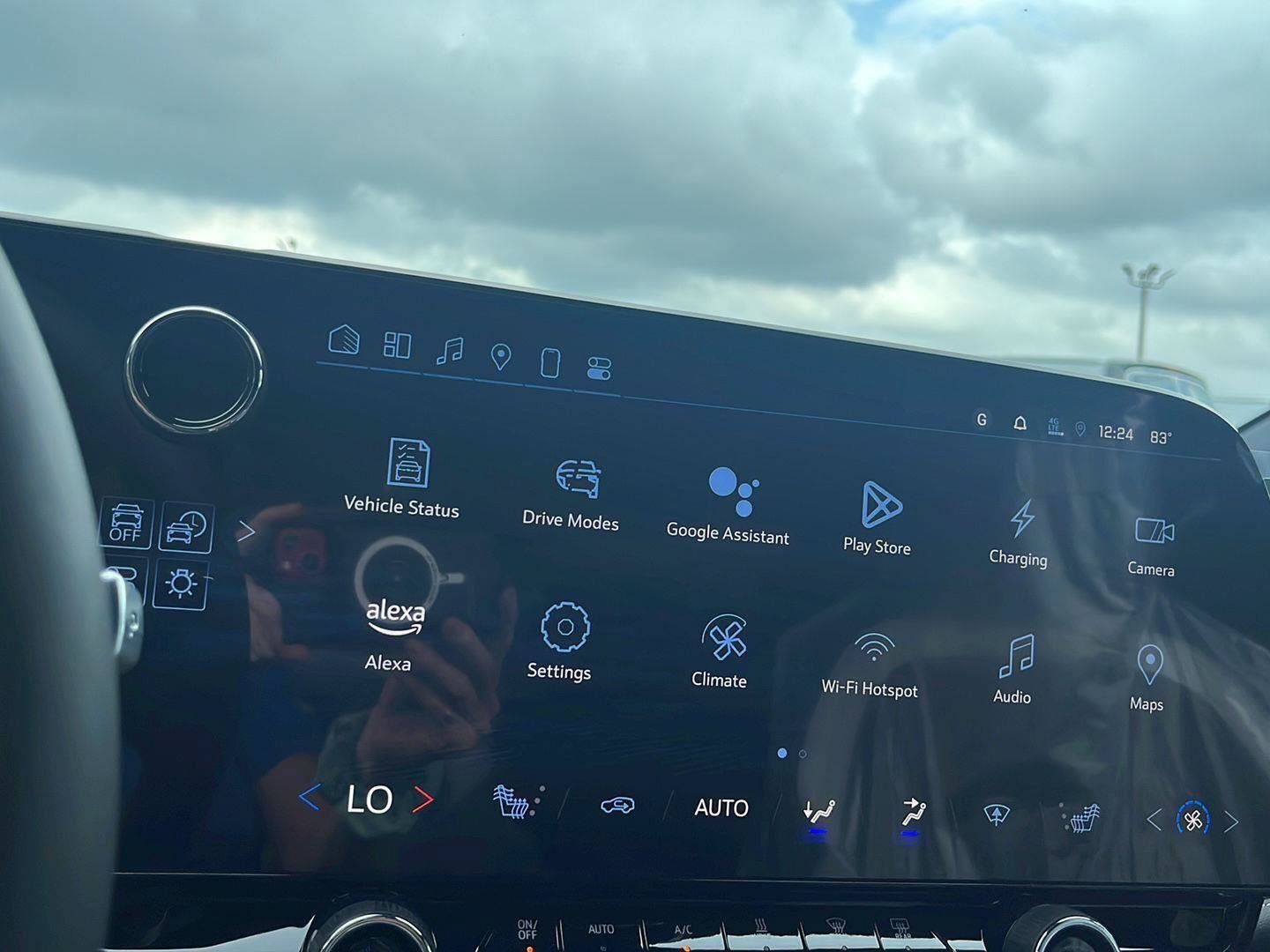 New 2025 Chevrolet Blazer EV LT FWD image 32