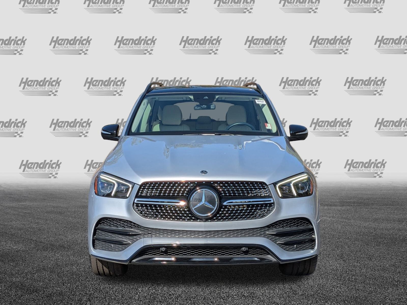 Certified 2023 Mercedes-Benz GLE 350 4MATIC image 3