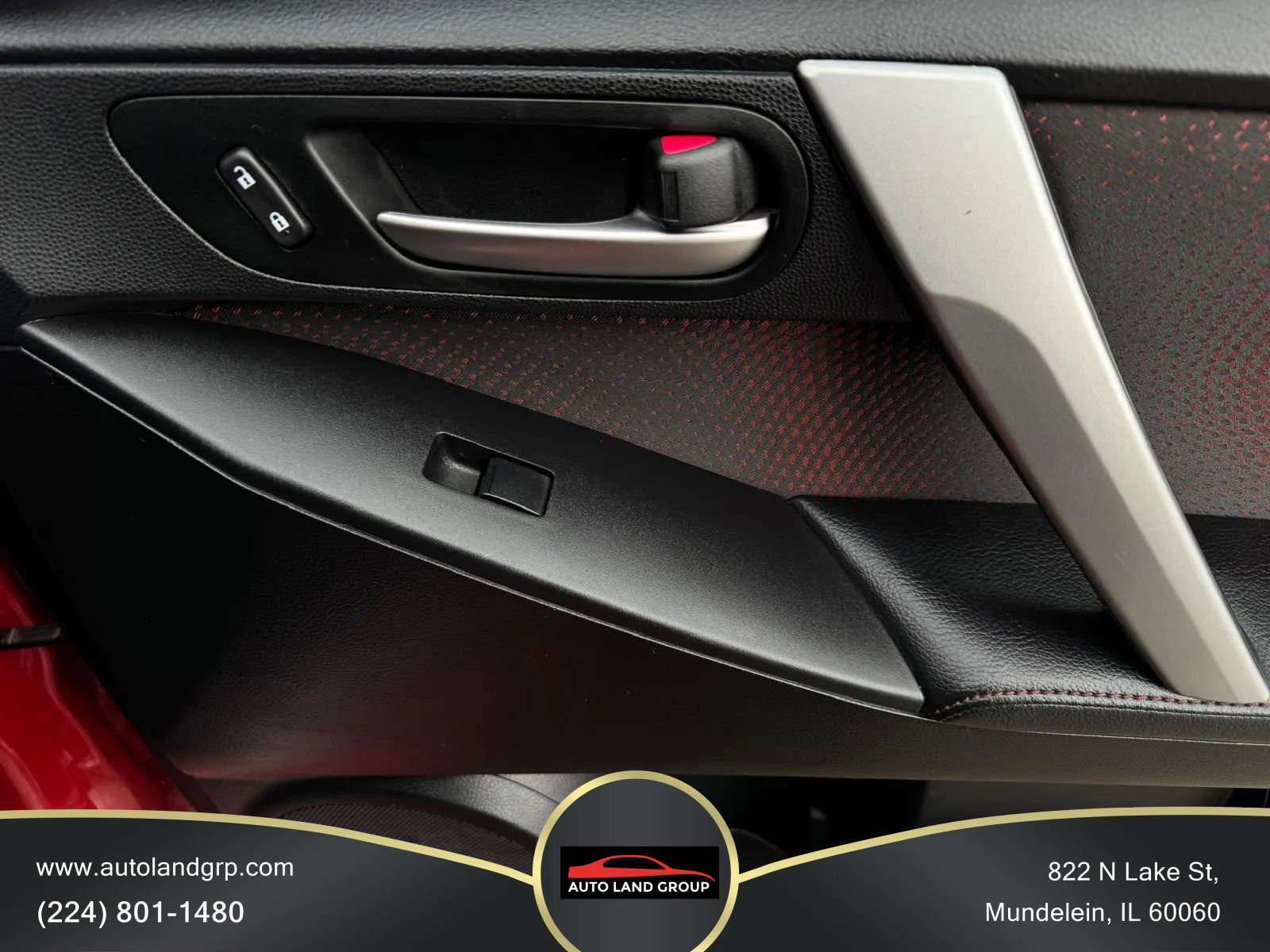 Used 2012 MAZDA MAZDA3 Touring image 23