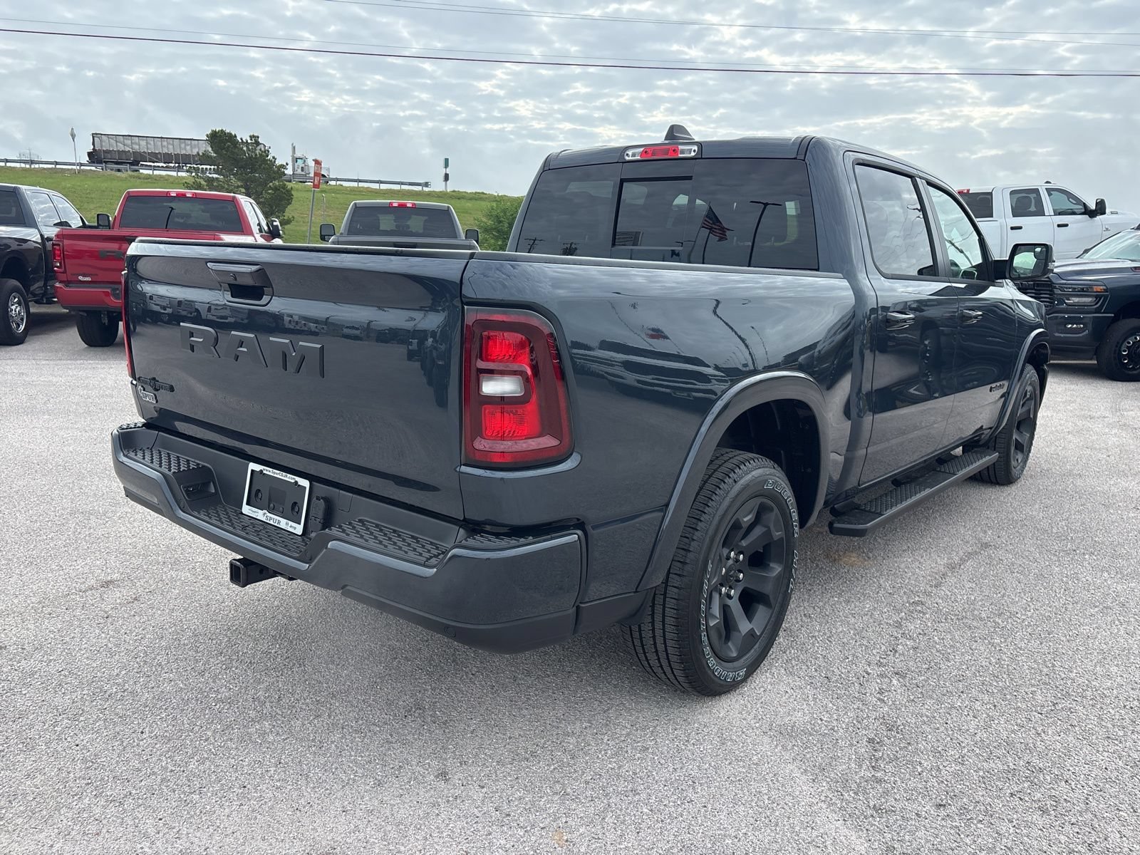 Used 2026 RAM 1500 Lone Star RWD image 6