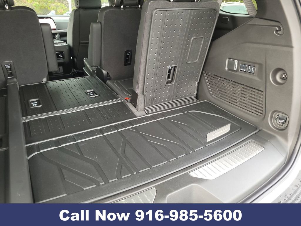 New 2026 Chevrolet Tahoe Premier w/ Sun And Tow Package image 31