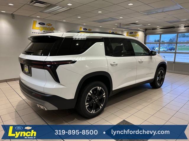 New 2027 Chevrolet Traverse LT w/ Sun and Wheel Package AWD/4WD image 22