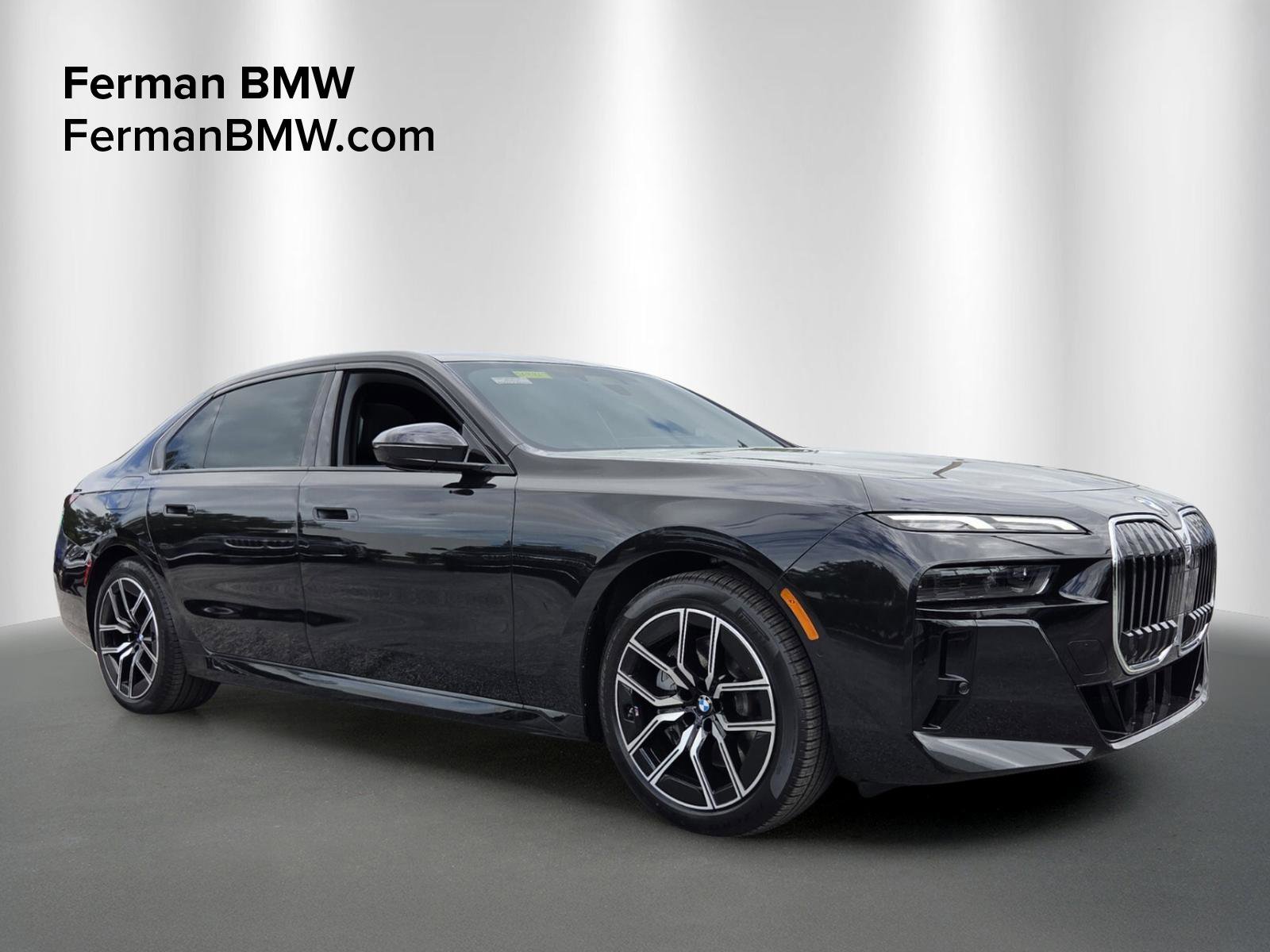 New 2026 BMW 740i xDrive AWD/4WD image 1