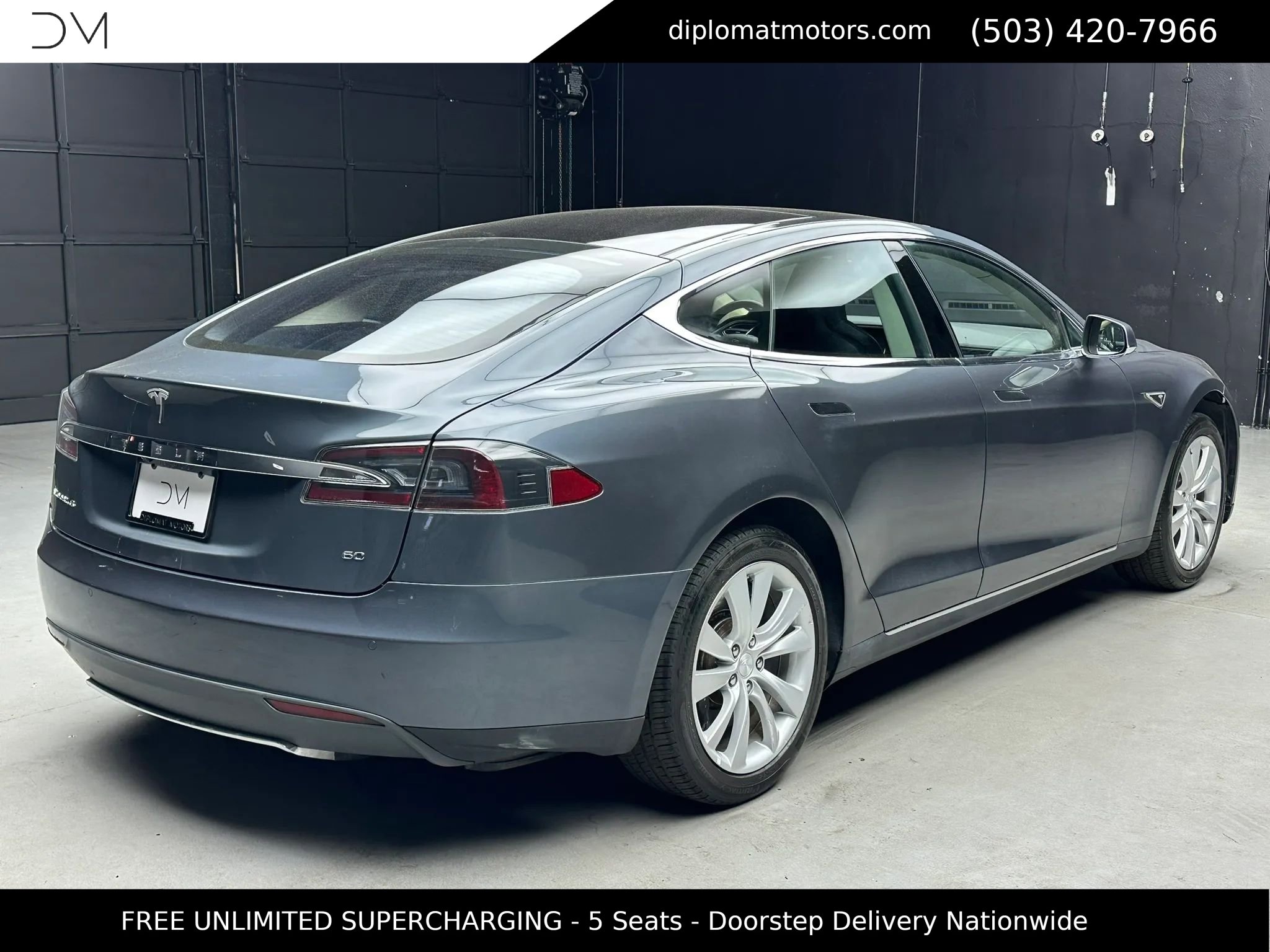 Used 2014 Tesla Model S 60 RWD image 7