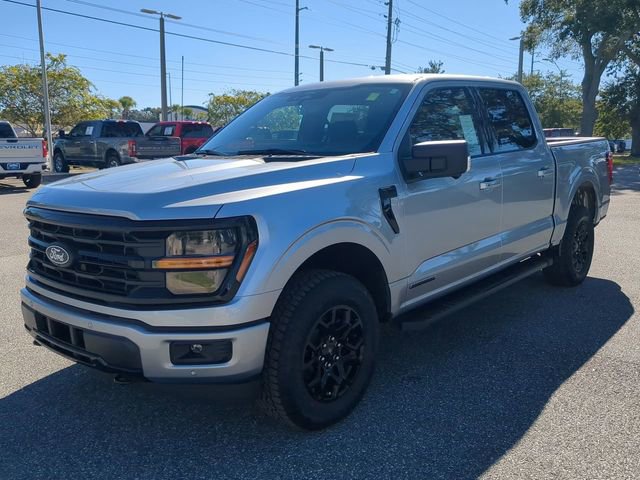 New 2025 Ford F150 XLT w/ Equipment Group 302A MID image 22