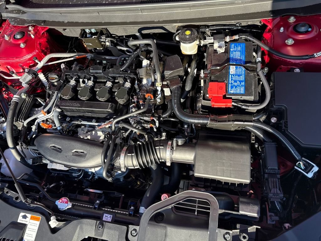 New 2025 Honda Accord SE image 26