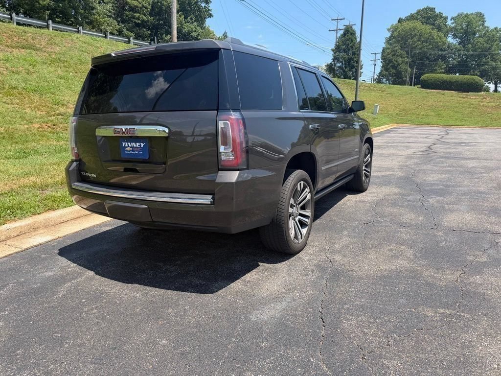Used 2020 GMC Yukon Denali w/ Denali Ultimate Package AWD/4WD image 7