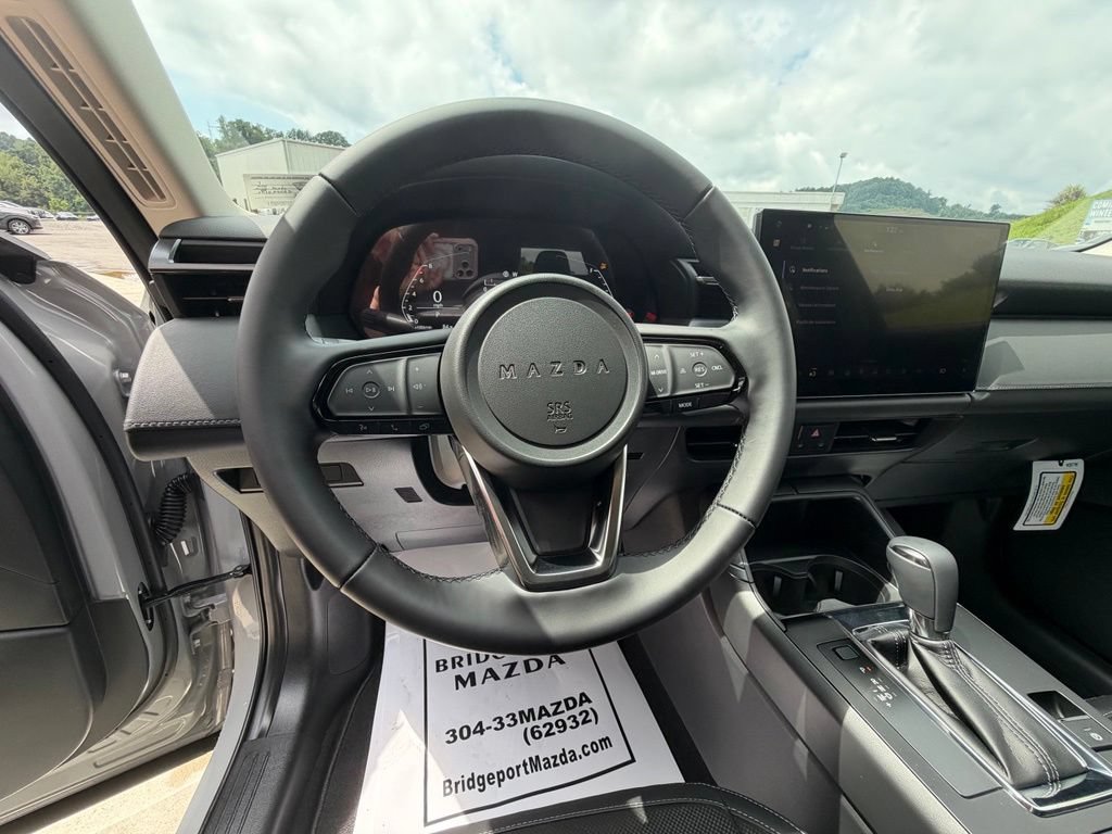 New 2026 MAZDA CX-5 Select AWD/4WD image 17