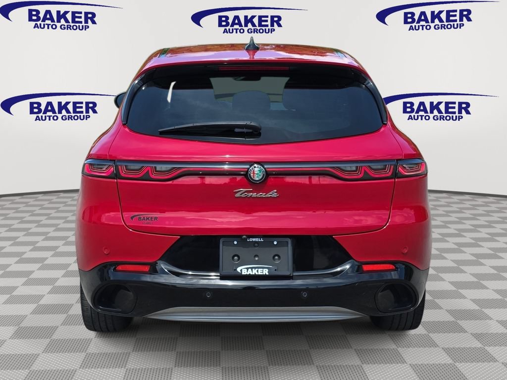 Used 2024 Alfa Romeo Tonale Ti AWD/4WD image 4
