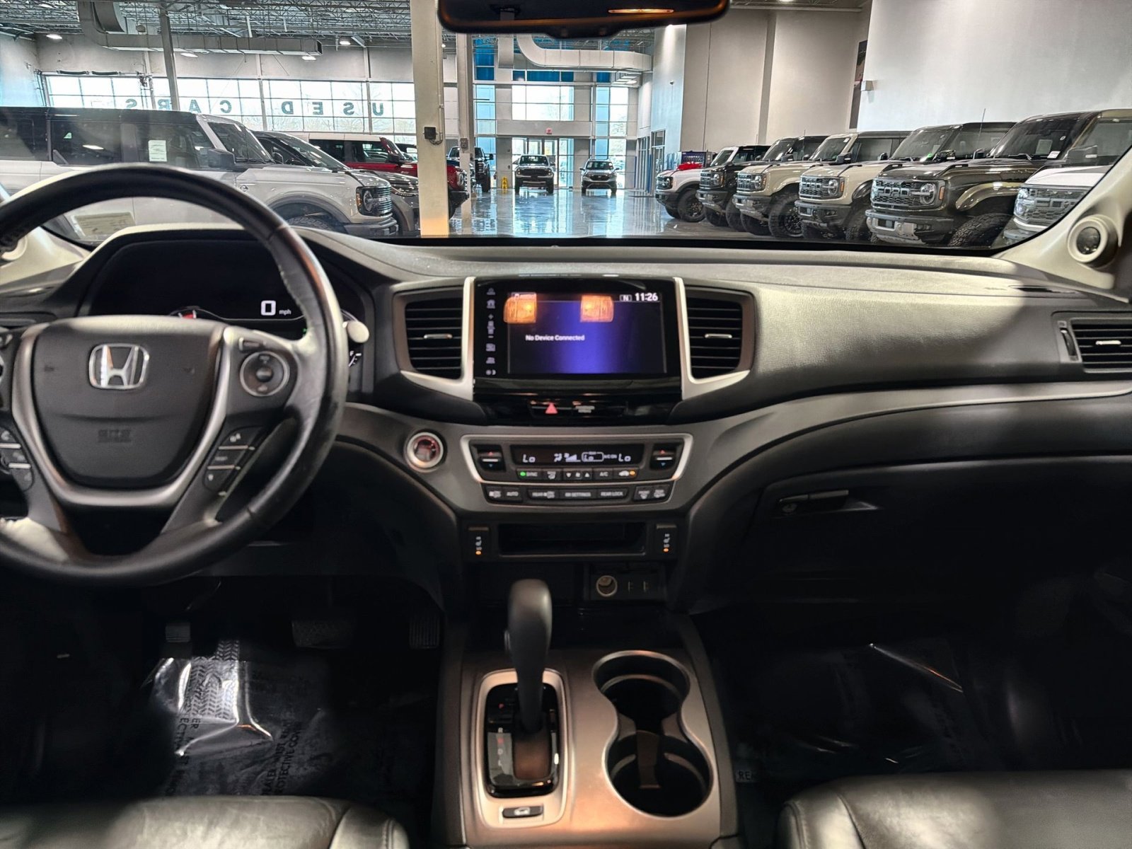 Used 2018 Honda Pilot EX-L image 21