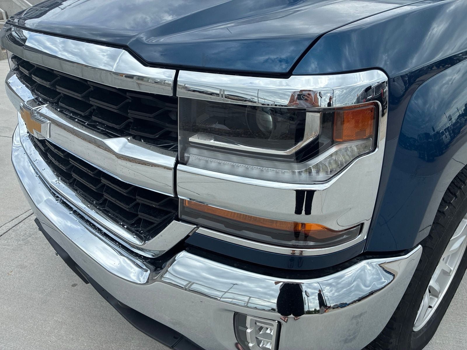 Used 2016 Chevrolet Silverado 1500 LT w/ All Star Edition AWD/4WD image 11