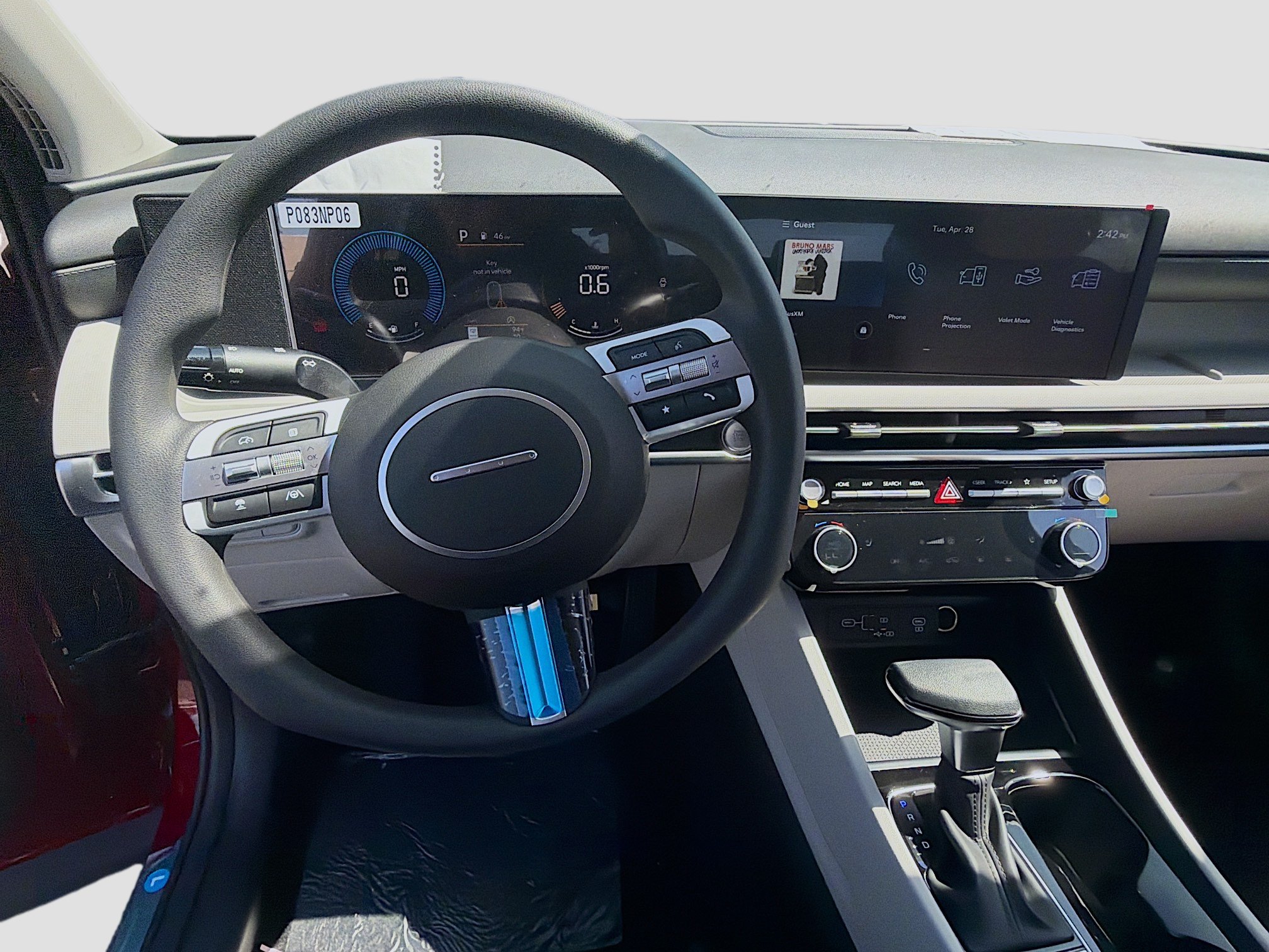 New 2026 Hyundai Tucson SEL FWD image 8