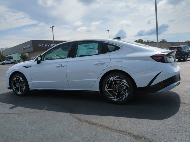 Used 2026 Hyundai Sonata SEL AWD/4WD image 6