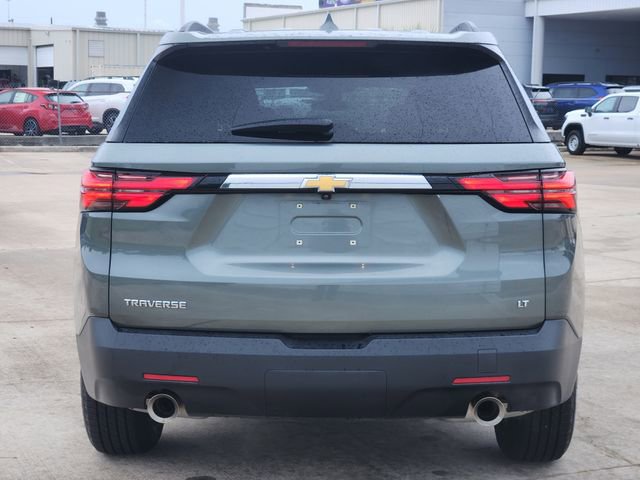 Certified 2023 Chevrolet Traverse LT FWD image 6