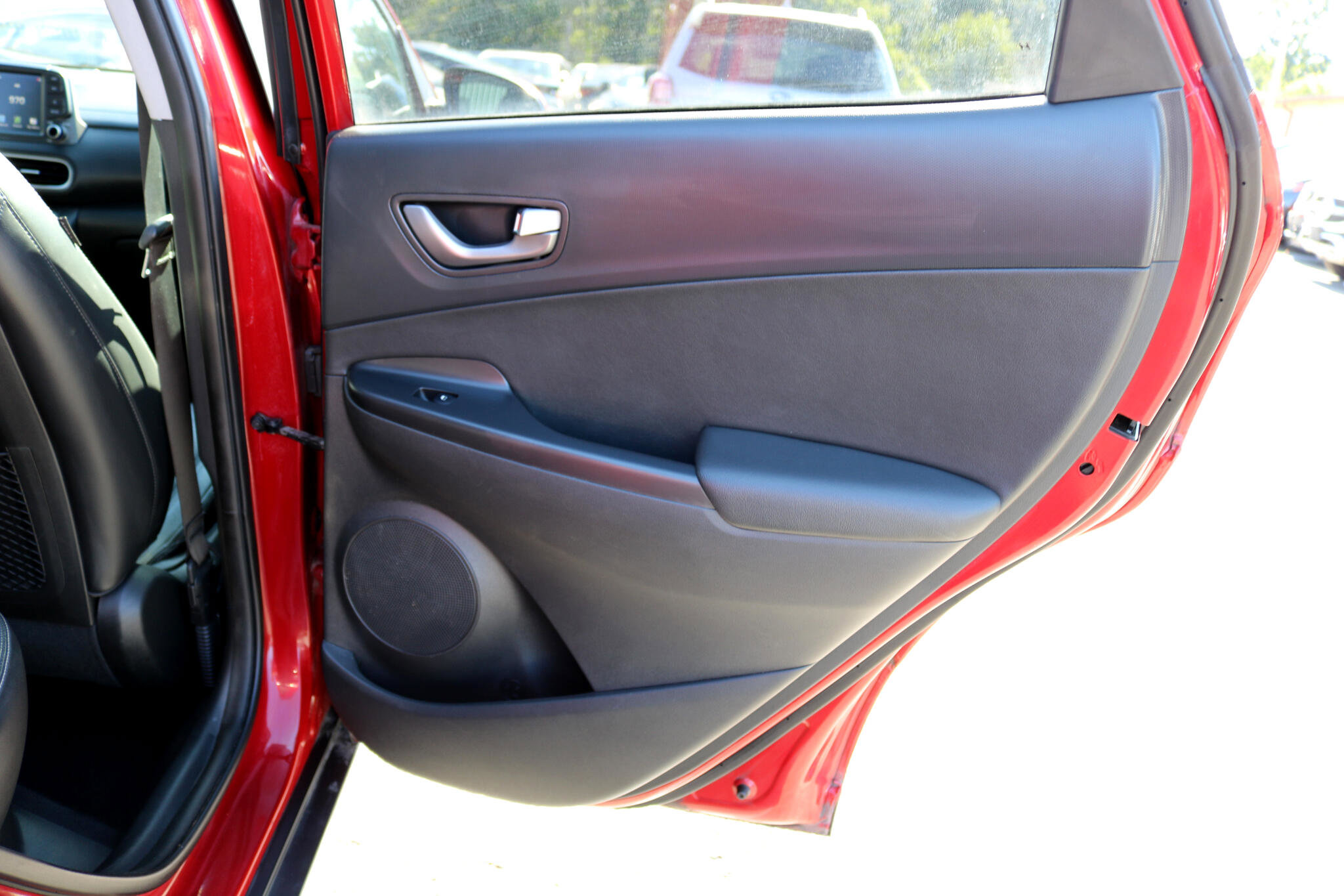 Used 2021 Hyundai Kona Ultimate image 20