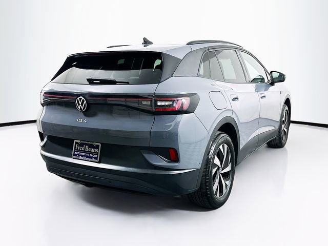 Used 2023 Volkswagen ID.4 Pro AWD/4WD image 8