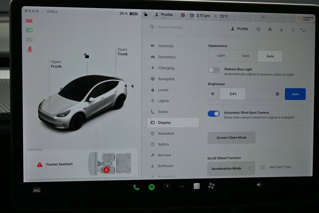 Used 2022 Tesla Model Y Performance AWD/4WD image 25