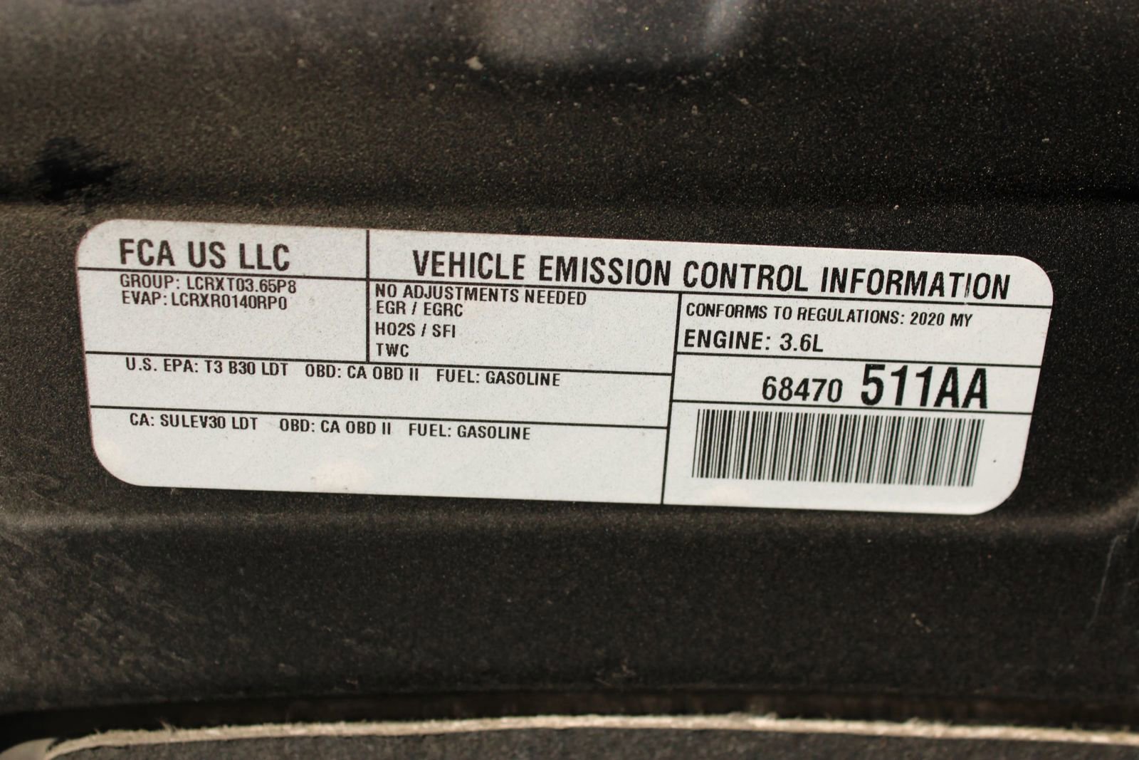 Used 2020 Chrysler Voyager Lxi image 26