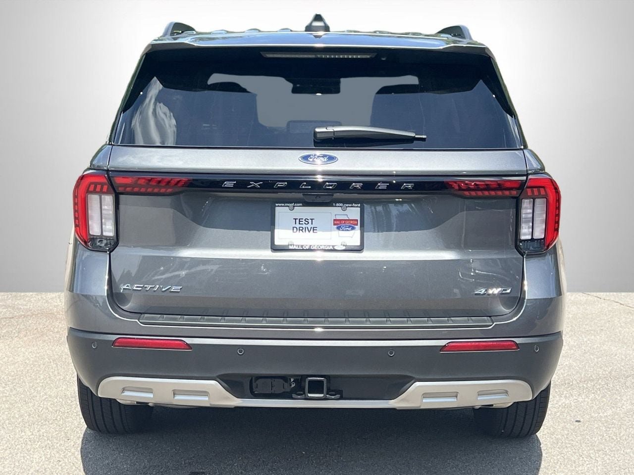New 2026 Ford Explorer Active w/ Active Comfort Package AWD/4WD image 22