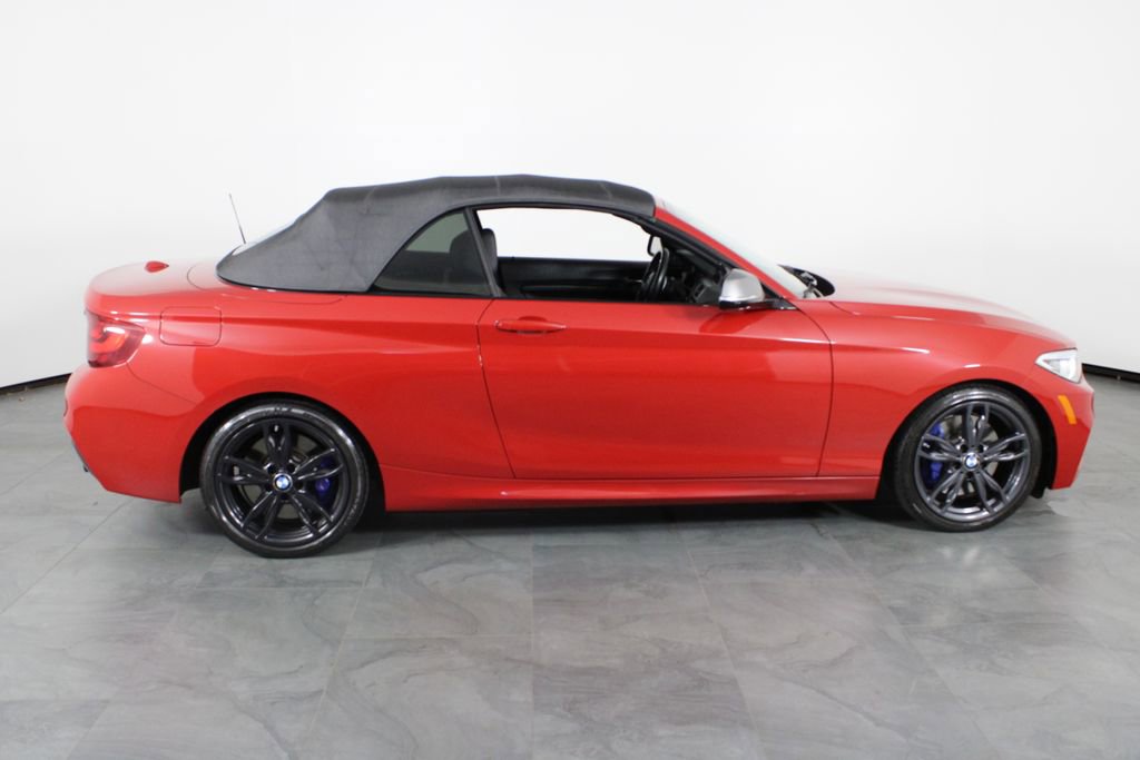 Used 2016 BMW M235i xDrive Convertible image 13