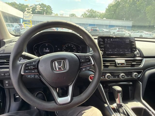 Used 2022 Honda Accord LX image 16